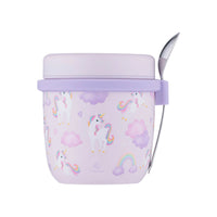 VINERS Believe Food Flask With Spoon 300ml