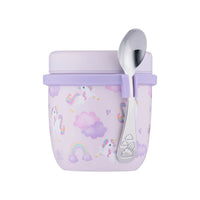 VINERS Believe Food Flask With Spoon 300ml