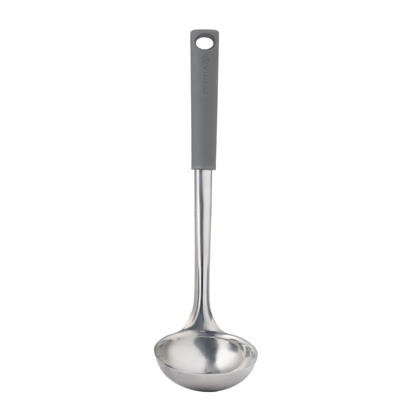 VINERS Stainless Steel Solid Ladle