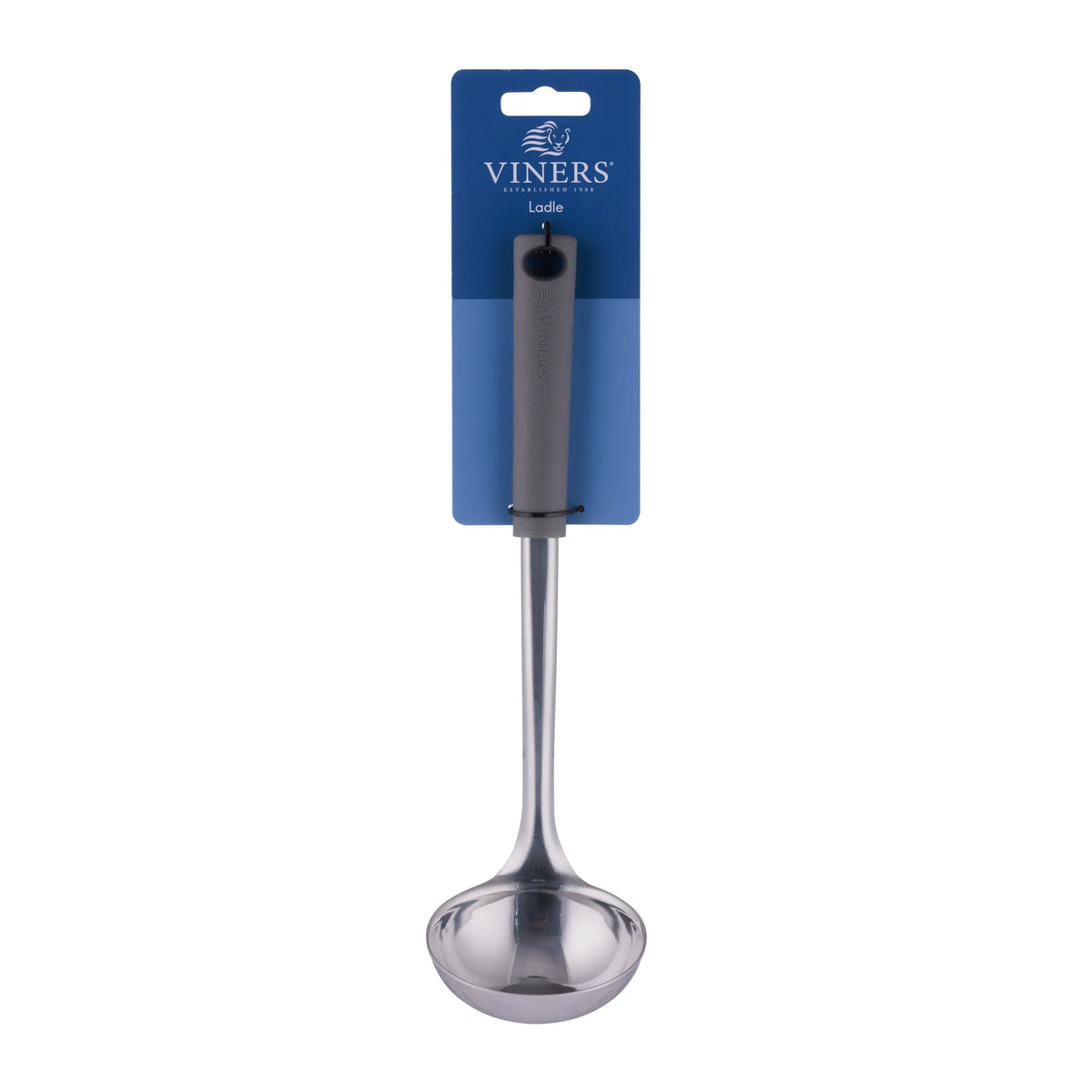 VINERS Stainless Steel Solid Ladle