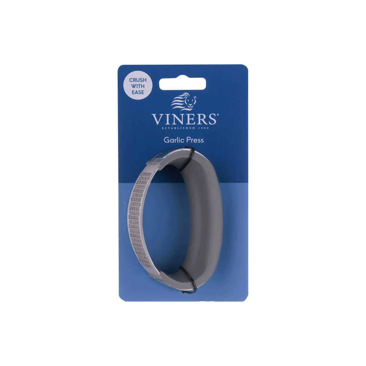 VINERS Stainless Steel Garlic Press