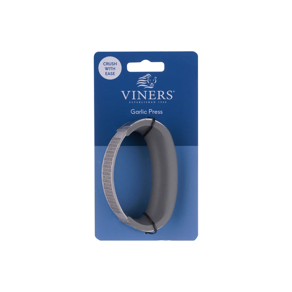 VINERS Stainless Steel Garlic Press