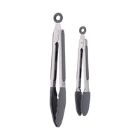 VINERS 2 Piece Stainless Steel Tong Set