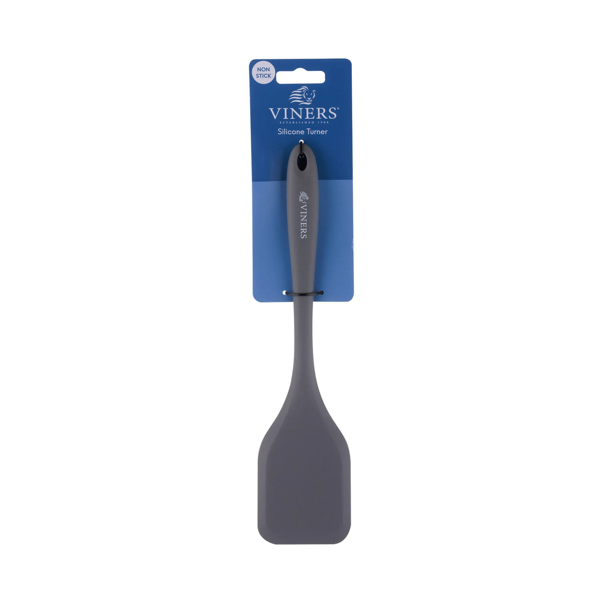VINERS Non-Stick Silicone Turner