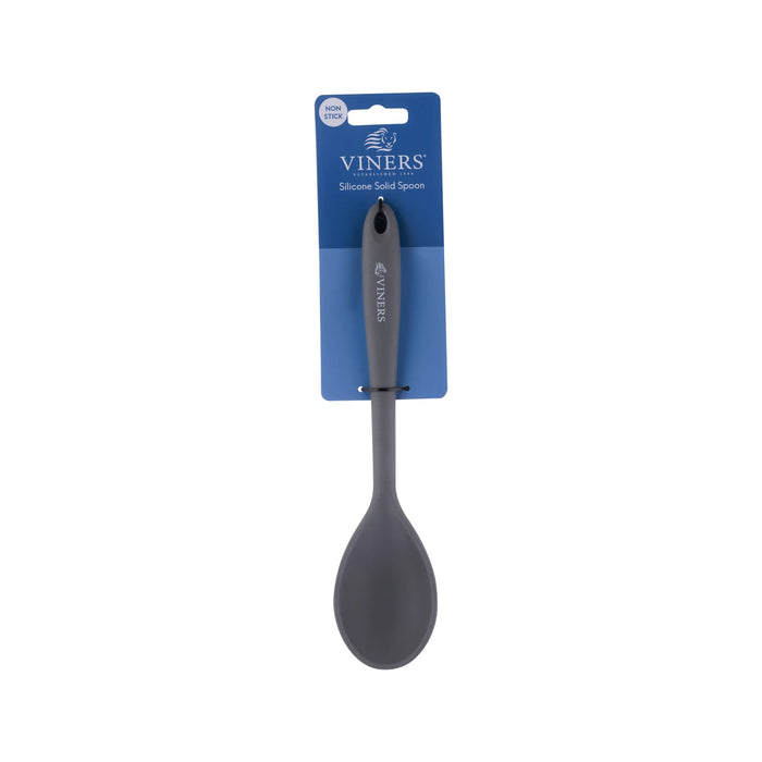 VINERS Non-Stick Solid Silicone Spoon