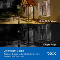 TP-Link Tapo C410 Battery powered outdoor security camera