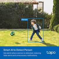 TP-Link Tapo C410 Battery powered outdoor security camera
