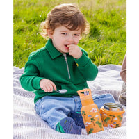 VINERS Roarsome Food Flask With Spoon 300ml