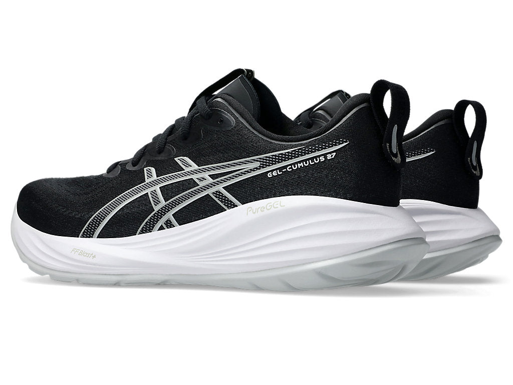 ASICS Men's Gel-Cumulus 27 Running Shoes - Black