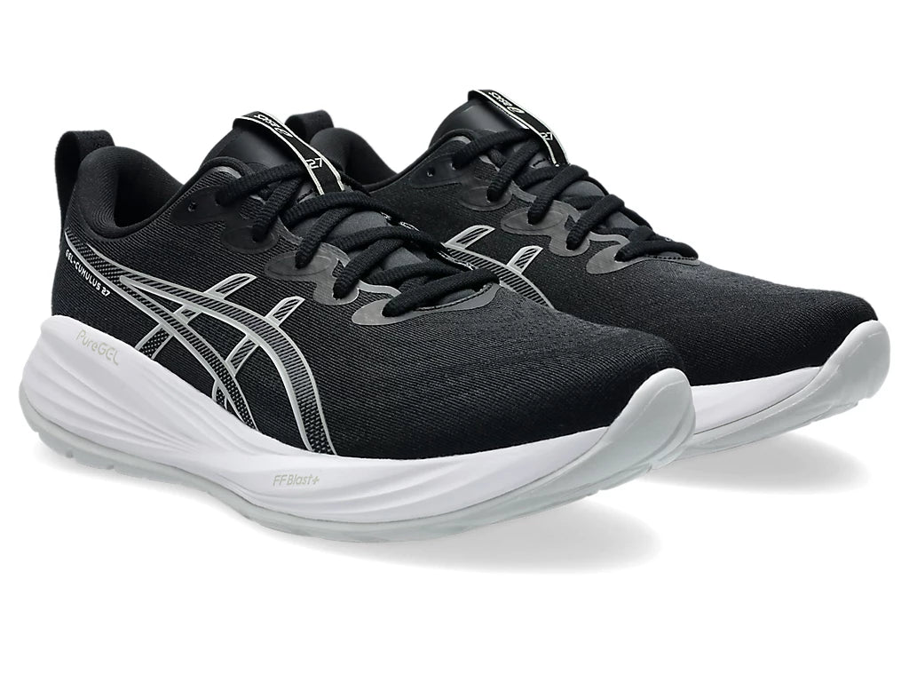 ASICS Men's Gel-Cumulus 27 Running Shoes - Black