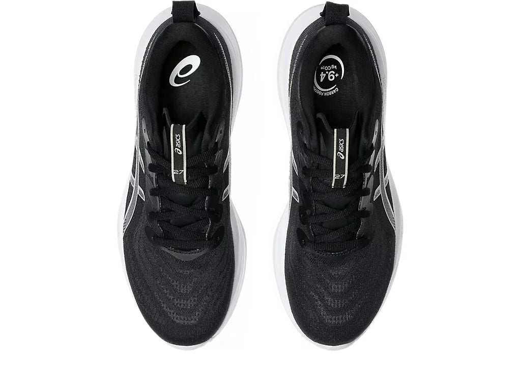 ASICS Men's Gel-Cumulus 27 Running Shoes - Black