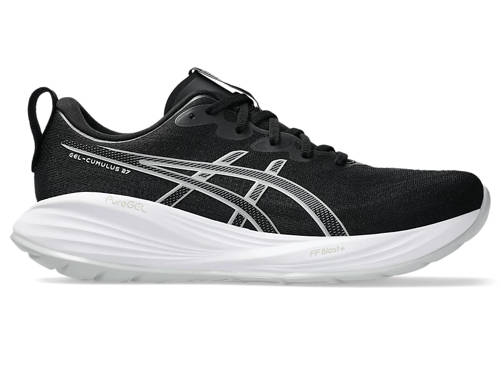 ASICS Men's Gel-Cumulus 27 Running Shoes - Black