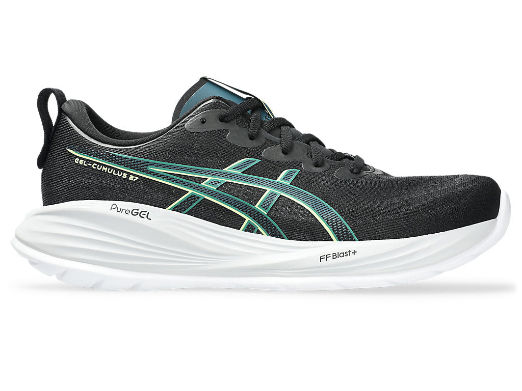 ASICS Men's Gel-Cumulus 27 Shoes - Black