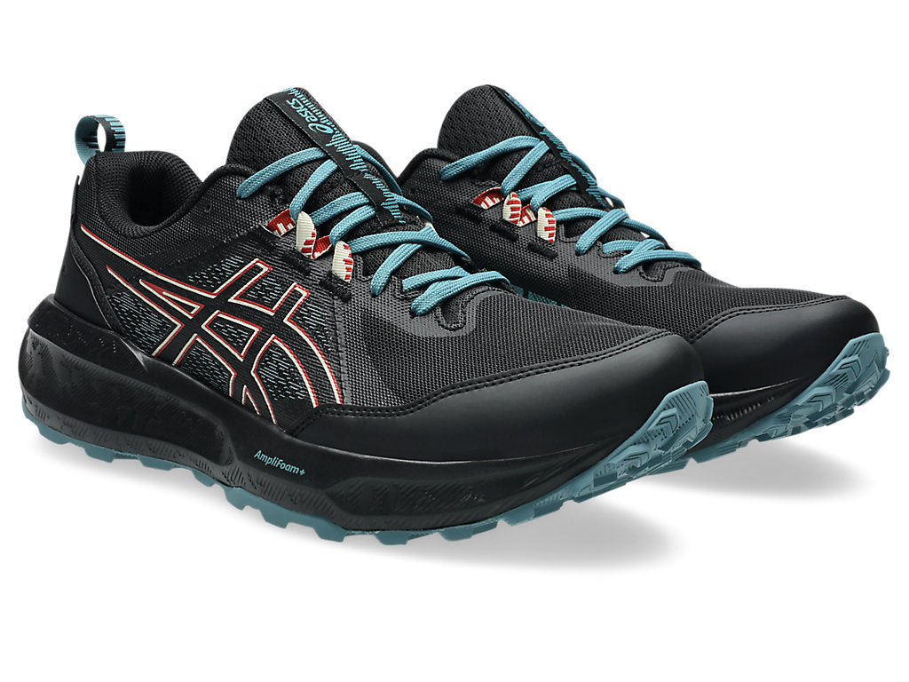 ASICS Men's Gel-Somona 8 GTX Trail Shoes - Black