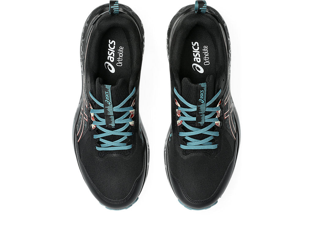 ASICS Men's Gel-Somona 8 GTX Trail Shoes - Black