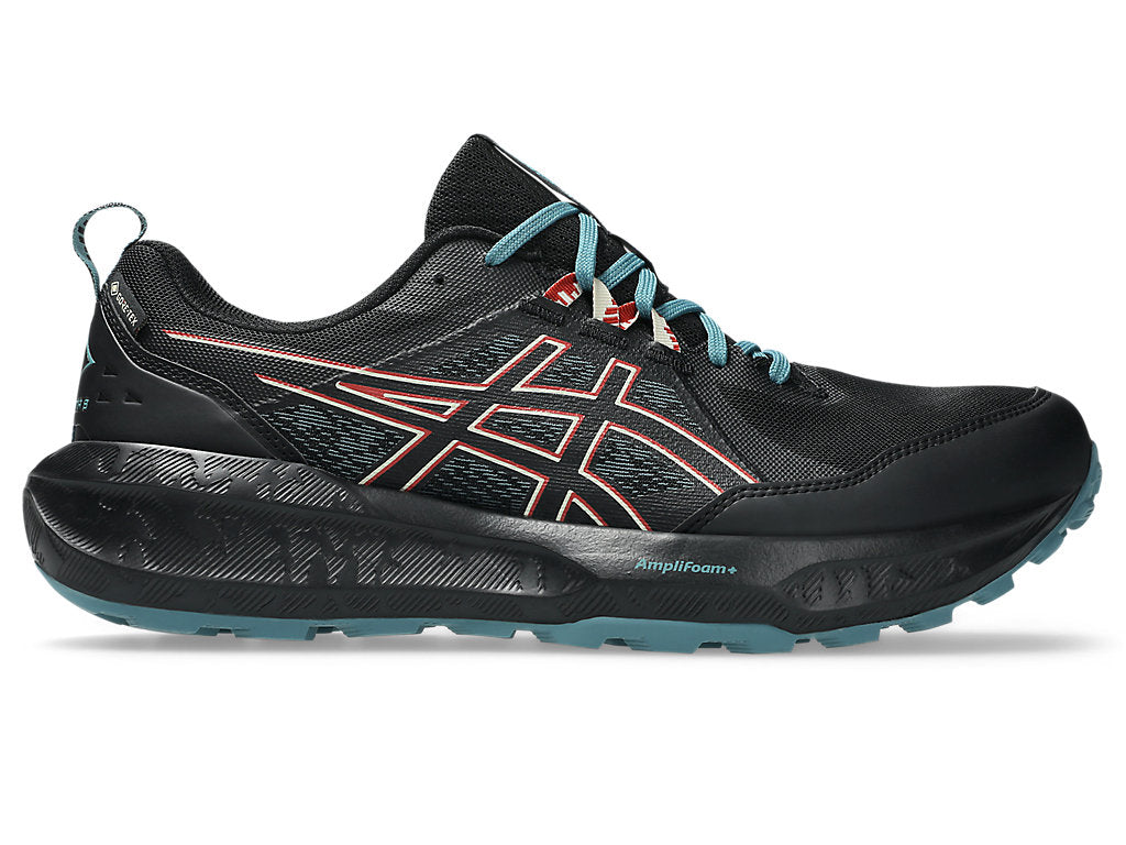 ASICS Men's Gel-Somona 8 GTX Trail Shoes - Black