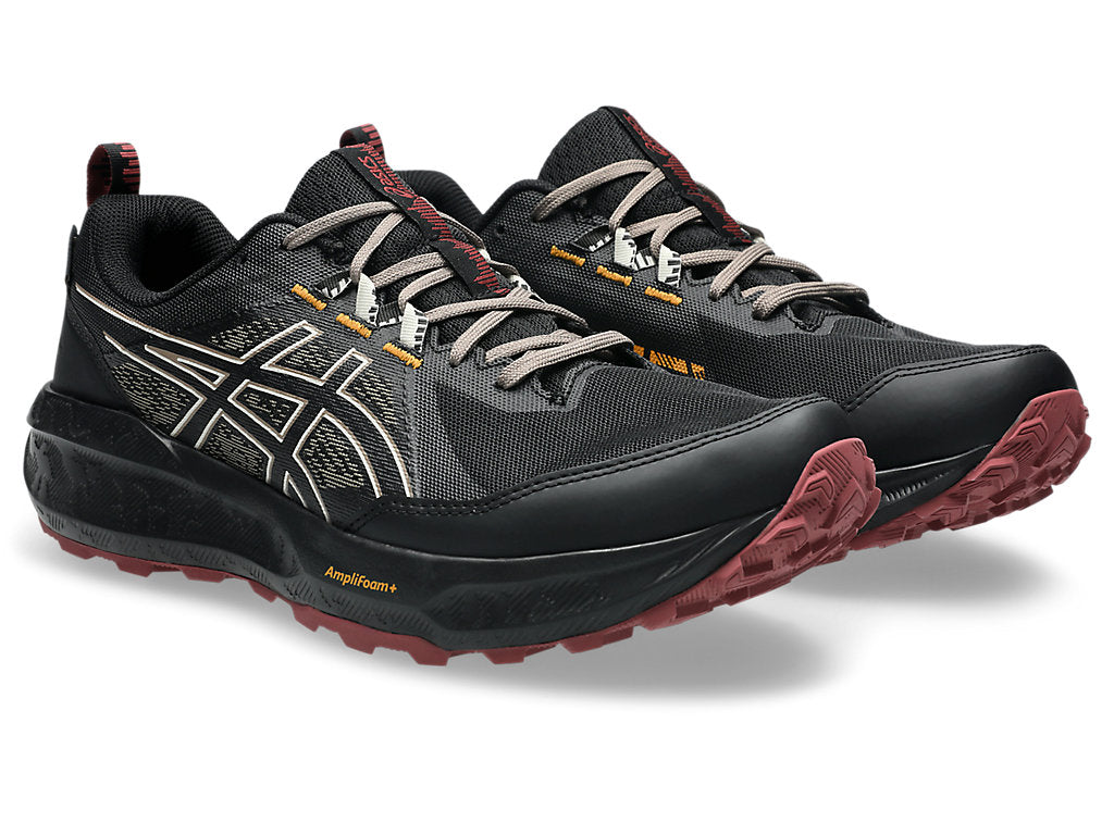 ASICS Men's Gel-Sonoma 8 GTX Trail Shoes - Black | 1011B977 005