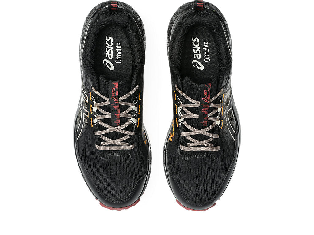 ASICS Men's Gel-Sonoma 8 GTX Trail Shoes - Black | 1011B977 005