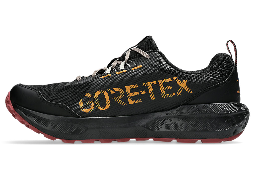 ASICS Men's Gel-Sonoma 8 GTX Trail Shoes - Black | 1011B977 005