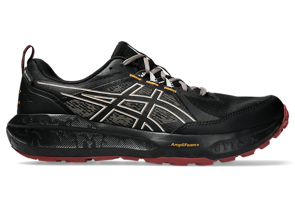 ASICS Men's Gel-Sonoma 8 GTX Trail Shoes - Black | 1011B977 005