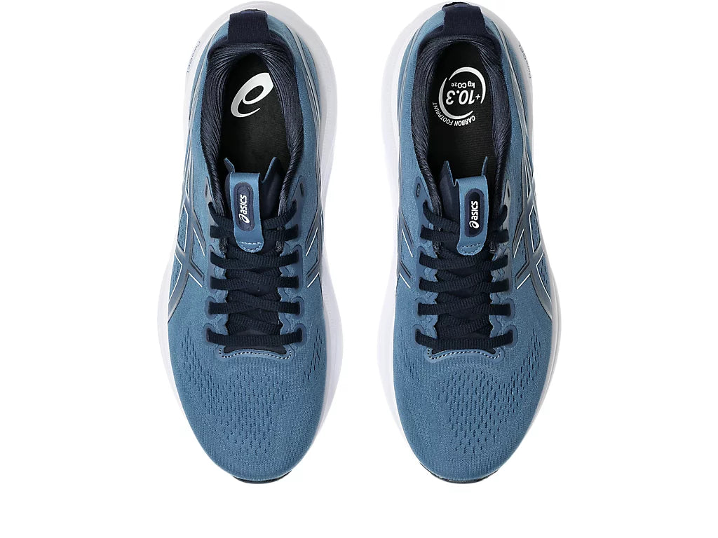 ASICS Men's Gel-Kayano 32 Running Shoes - Blue | 1011C052-401