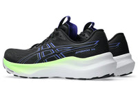ASICS Men's GT-2000 14 Trainers - Black / Cobalt Burst