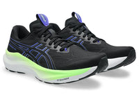 ASICS Men's GT-2000 14 Trainers - Black / Cobalt Burst