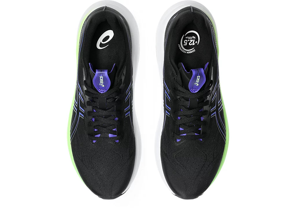 ASICS Men's GT-2000 14 Trainers - Black / Cobalt Burst