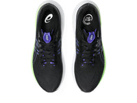 ASICS Men's GT-2000 14 Trainers - Black / Cobalt Burst