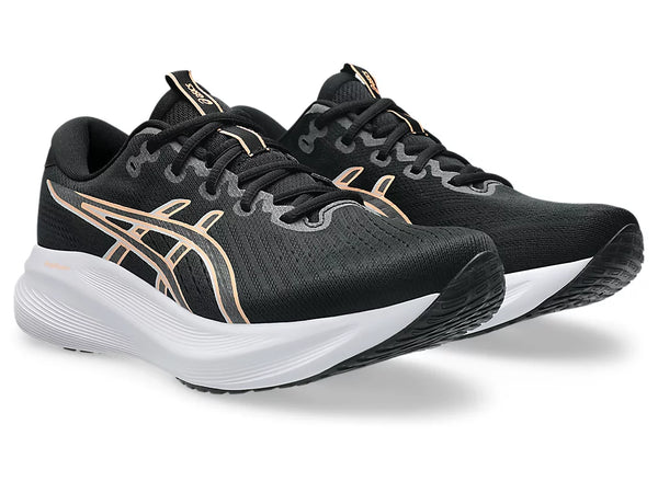 ASICS Men's GEL-EXCITE 11 Runners - Black | 1011C080-005