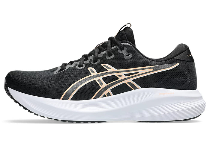 ASICS Men's GEL-EXCITE 11 Runners - Black | 1011C080-005