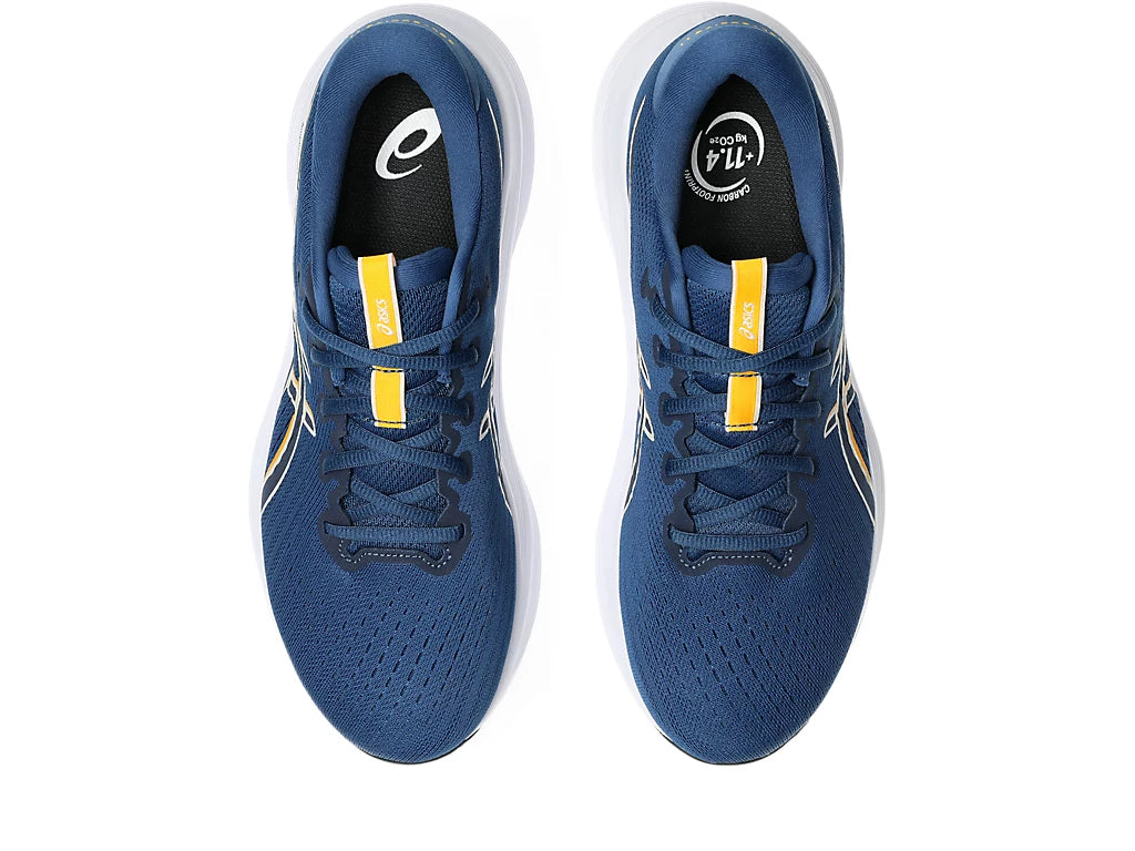 ASICS Men's GEL-EXCITE 11 Runners - Blue | 1011C080-403