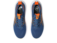 ASICS Men's Gel-Nimbus 28 Runners - Blue | 1011C127 401