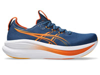 ASICS Men's Gel-Nimbus 28 Runners - Blue | 1011C127 401