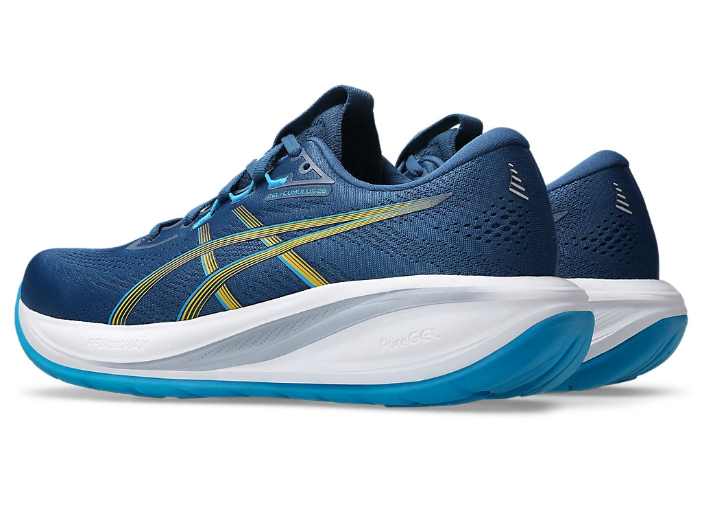 ASICS Men's Gel-Cumulus 28 Shoes - Blue | 1011C143 403