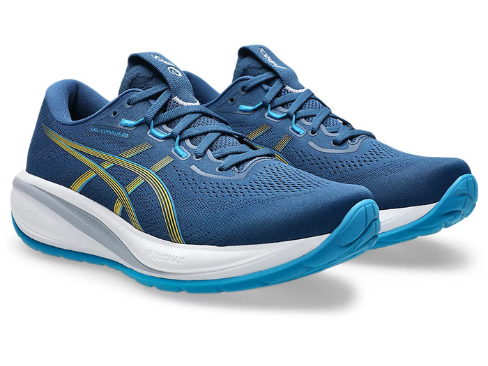 ASICS Men's Gel-Cumulus 28 Shoes - Blue | 1011C143 403