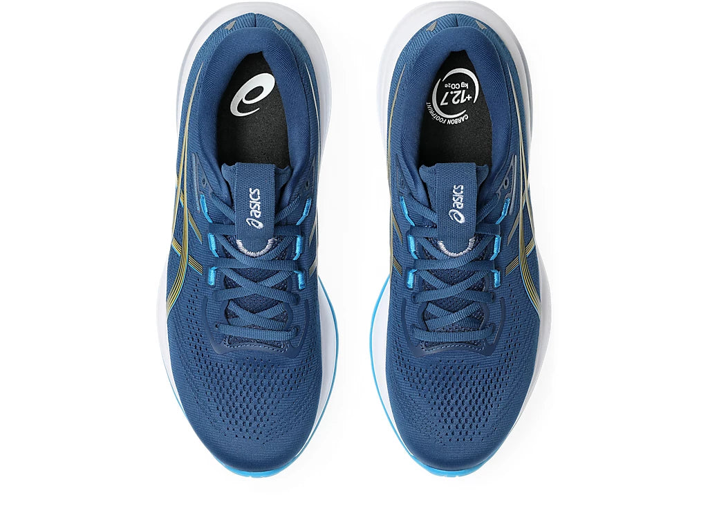 ASICS Men's Gel-Cumulus 28 Shoes - Blue | 1011C143 403
