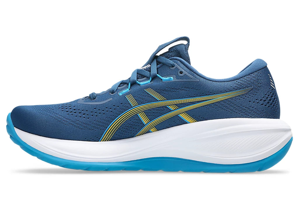 ASICS Men's Gel-Cumulus 28 Shoes - Blue | 1011C143 403