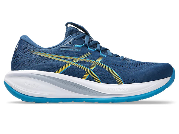 ASICS Men's Gel-Cumulus 28 Shoes - Blue | 1011C143 403
