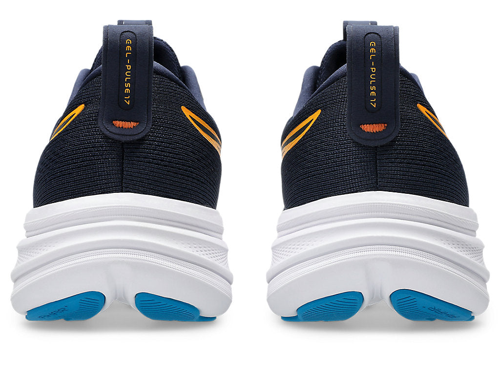 ASICS Men's Gel-Pulse 17 Running Shoes - Navy | 1011C153-400