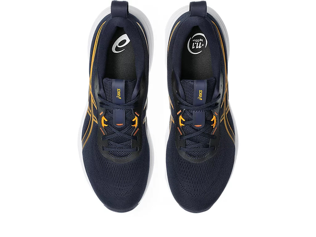 ASICS Men's Gel-Pulse 17 Running Shoes - Navy | 1011C153-400