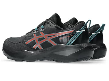 ASICS Women's Gel-Venture 11 Waterproof - Black/Watermelon