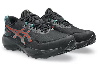 ASICS Women's Gel-Venture 11 Waterproof - Black/Watermelon