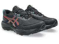 ASICS Women's Gel-Venture 11 Waterproof - Black/Watermelon