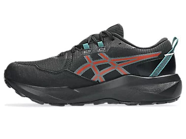 ASICS Women's Gel-Venture 11 Waterproof - Black/Watermelon