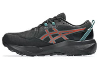 ASICS Women's Gel-Venture 11 Waterproof - Black/Watermelon