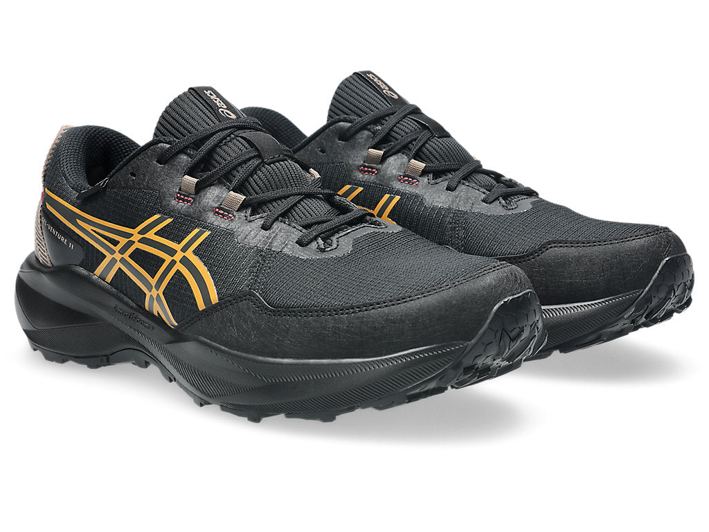 ASICS Men's Gel-Venture 11 Waterproof Shoe - Black | 1011C159 002
