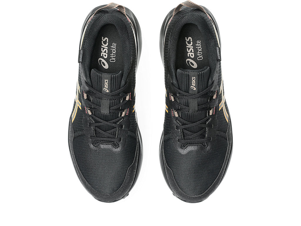 ASICS Men's Gel-Venture 11 Waterproof Shoe - Black | 1011C159 002