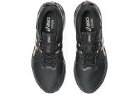 ASICS Men's Gel-Venture 11 Waterproof Shoe - Black | 1011C159 002