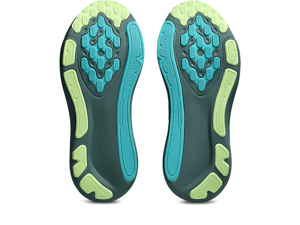 ASICS Men's Gel-Kayano 33 Running Shoes - Teal | 1011C167 403